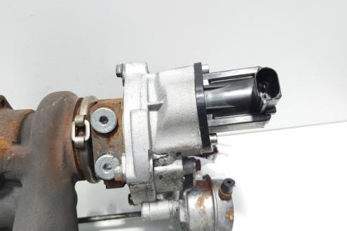 Actuator turbo, cod 03C145710D, VW Golf 5 (1K1), 1.4 TSI, BLG (id:627186)