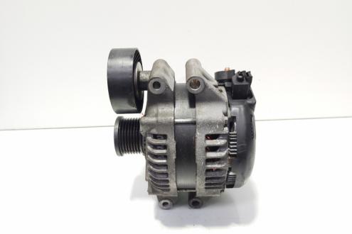 Alternator 170A, cod 7550468-02, Bmw 3 Coupe (E92), 2.0 benz, N43B20A (id:627135)