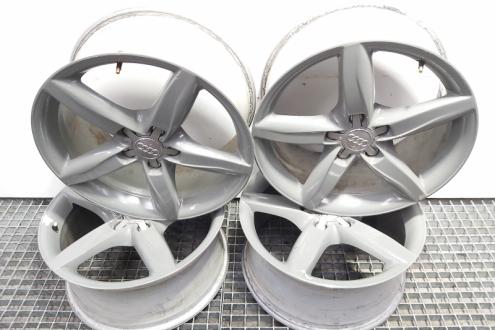 Set jante aliaj R18, cod 8K0601025D, Audi A4 Avant (8K5, B8) (idi:625118)