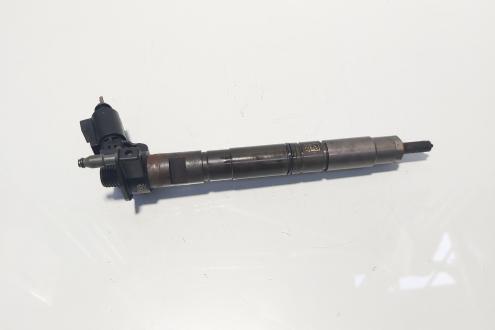 Injector, cod 03L130277, 04451166030, VW Eos (1F7, 1F8), 2.0 TDI, CBA (idi:625369)