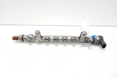 Rampa injectoare cu senzori, cod 03L089G, Audi A3 Sportback (8PA), 2.0 TDI, CBB (idi:585082)