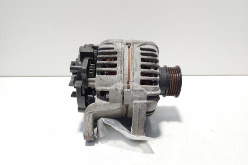 Alternator 100A, cod GM13229984, Opel Astra H, 1.6 benz, Z16XER (id:627091)