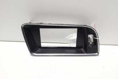 Rama display bord, cod 8R1857186N, Audi Q5 (8RB) (id:628427)