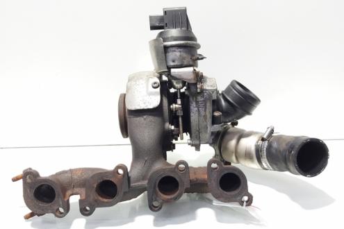 Turbosuflanta, cod 03L253019T, VW Passat (3C2), 2.0 TDI, CBA (pr:110747)