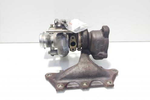 Turbosuflanta, cod 8201234380, 144103742R, Dacia Sandero 2, 0.9 TCe, H4BA400 (idi:626033)