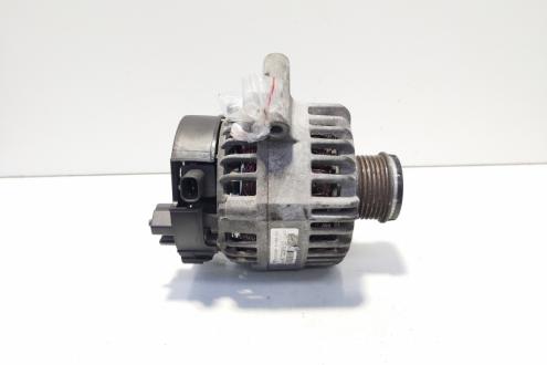 Alternator 105A, cod GM13256932, Opel Agila (A) (H00), 1.3 CDTI, Z13DT (pr:110747)