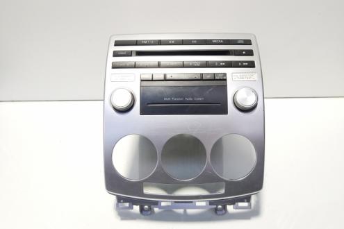 Radio CD, cod CC9366AR0, Mazda 5 (CR19) (id:628753)