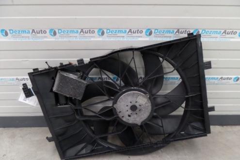 Electroventilator A2035000193, Mercedes W203 combi, 2.2CDI