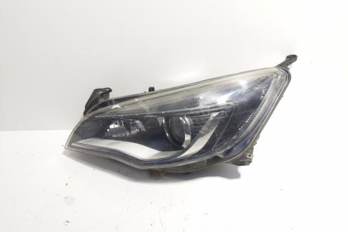 Far stanga cu lupa si xenon, cod 13253651, Opel Astra J (idi:628190)