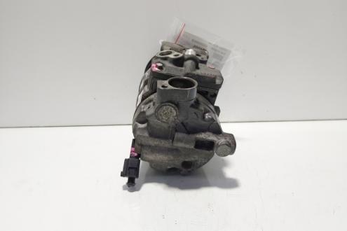 Compresor clima Sanden, cod 8E0260805CB, Audi A4 (8EC, B7), 2.0 TDI, BPW (pr:110747)