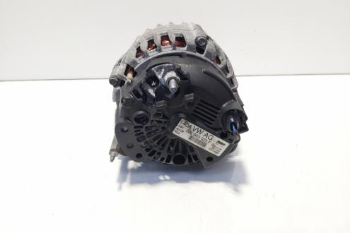 Alternator 140A Bosch, cod 03L903023F, Skoda Fabia 2 (facelift), 1.6 TDI, CAY (idi:627549)