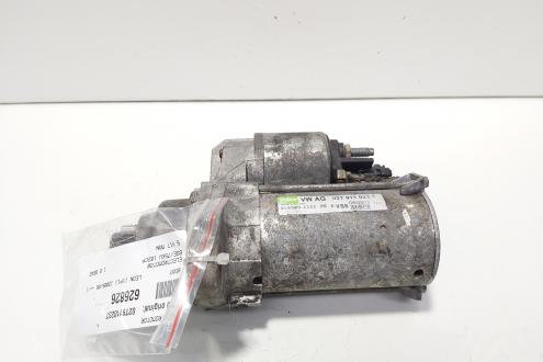 Electromotor, cod 02T911023T, VW Golf 5 (1K1), 1.6 benz, BSE, 5 vit man (idi:626826)