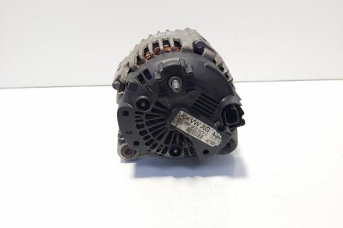 Alternator 140A, Valeo, cod 06F903023C, Vw Passat (3C2) 1.6 benz, BSE (idi:627531)