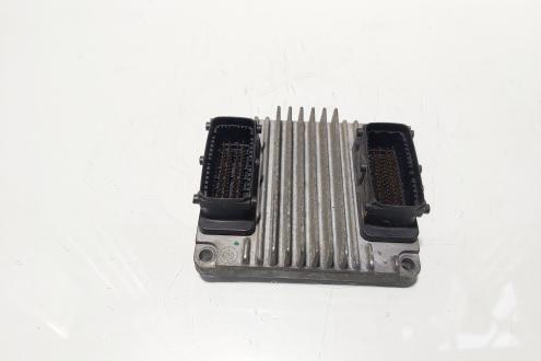 Calculator motor Ecu, cod 09353479, Opel Vectra C Combi, 1.8 benz, Z18XE (idi:628258)