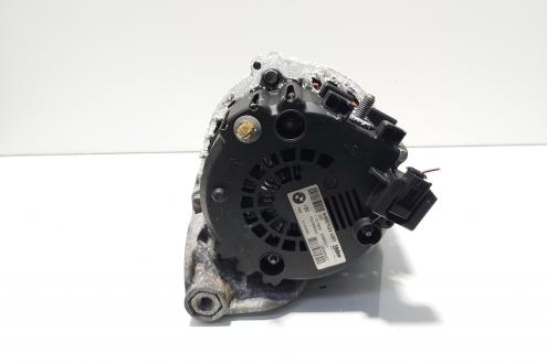 Alternator 180A Valeo, cod 8507624, Bmw 1 (E81, E87), 2.0 diesel, N47D20C (idi:627856)