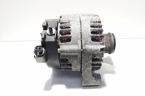 Alternator 180A Valeo, cod 8507624, Bmw 1 (F21), 2.0 diesel, N47D20C (idi:627856)