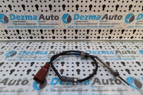 Sonda temperatura gaze  03L906088CJ, Vw Passat (362) 2.0tdi (id:195337)