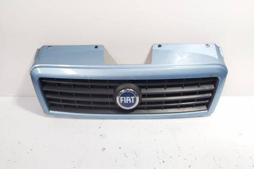 Grila bara fata centrala sus cu sigla, cod 51755108, Fiat Doblo Cargo (223) (id:629856)