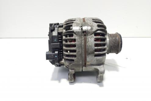 Alternator 140A Bosch, cod 06F903023F, VW Eos (1F7, 1F8), 2.0 TDI, BMM (idi:627828)