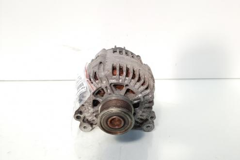 Alternator 140A Valeo, cod 06F903023C, Vw Passat Variant (3C5), 1.6 benz, BSF (idi:605345)