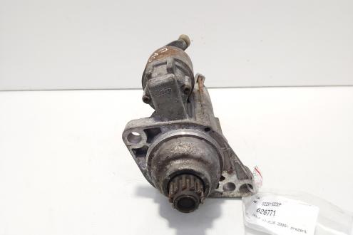 Electromotor, cod 02Z911023P, Vw Eos (1F7, 1F8) 2.0 TDI, CBA (idi:626771)