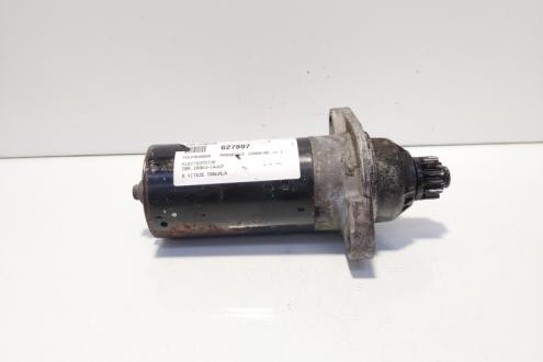 Electromotor cu Start-Stop, Audi A3 Cabriolet (8P7) 2.0 TDI, CBA, 6 vit man (idi:627897)