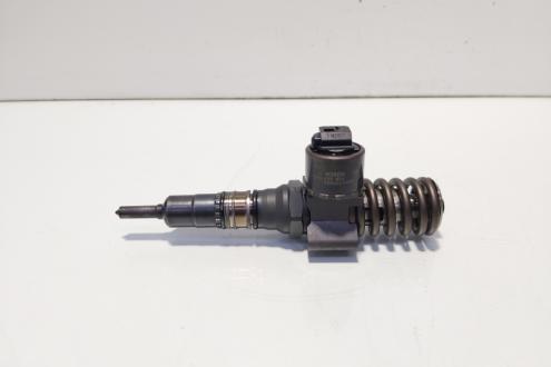 Injector, cod 03G130073G+, BPT, 0414720404, Audi A3 Sportback (8PA) 2.0 TDI, BKD (idi:623650)