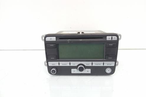 Radio CD cu MP3 si navigatie, cod 1K0035191D, Vw Passat Variant (3C5) (id:628998)