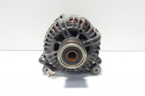 Alternator 140A Valeo, cod 06F903023C, VW Eos (1F7, 1F8), 2.0 TDI, BMM (id:630155)