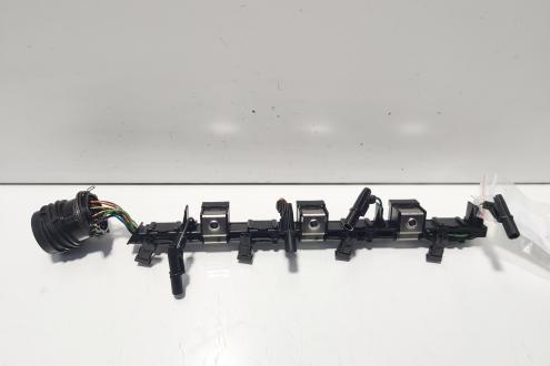 Instalatie electrica injectoare, Audi A4 (8EC, B7), 2.0 TDI, BRD (id:605748)
