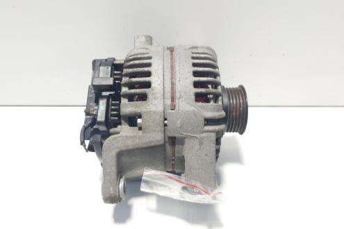 Alternator 100A, cod 0124425022, Opel Astra G Sedan (F69) 1.4 benz, Z14XEP (id:630207)