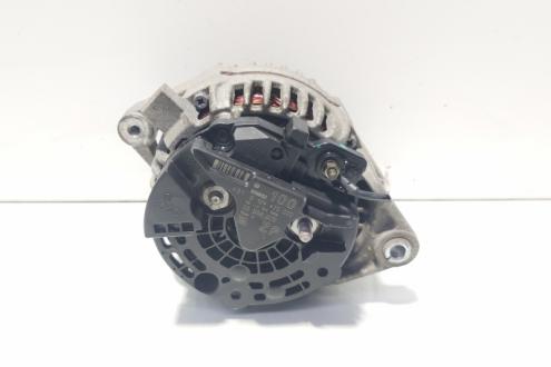 Alternator 100A, cod 0124425022, Opel Astra G Sedan (F69) 1.4 benz, Z14XEP (id:630207)