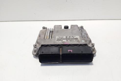 Calculator motor ECU, cod 06F906056S, 0261S02014, Audi A3 Sportback (8PA) 2.0 FSI, AXW (idi:585153)