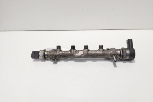 Rampa injectoare cu senzori, cod 04L089B, VW Golf 7 (5G), 2.0 TDI, CKF (idi:627584)