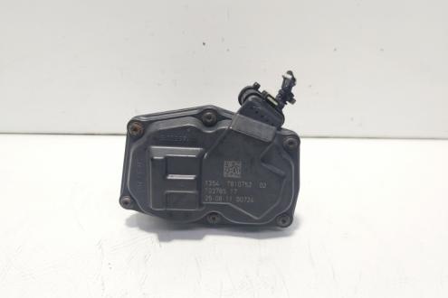 Clapeta acceleratie, cod 7810752-02, Bmw 5 (F10), 2.0 diesel, N47D20C (id:629970)