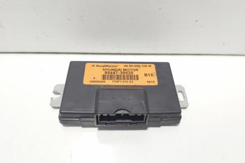 Calculator cutie transfer, cod 95447-39520, Hyundai Santa Fe 2 (CM), 2.2 CRDI, D4EB, 4X4 (id:629200)