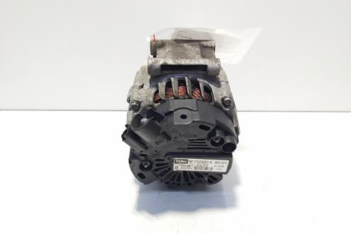 Alternator 120A Valeo, cod V757651380, Peugeot 308 SW, 1.6 benz, 5FW (pr:110747)