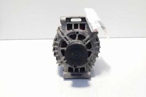 Alternator 120A Valeo, cod V757651380, Peugeot 207 (WA), 1.6 benz, 5FW (pr:110747)