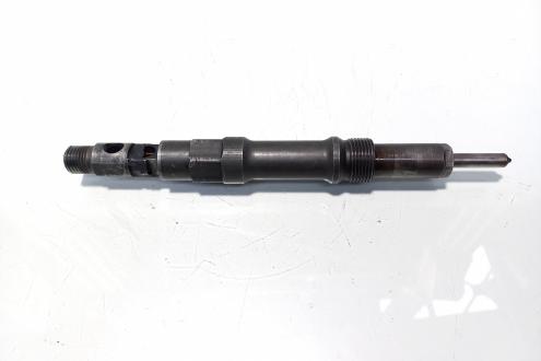 Injector Delphi, cod 2S7Q-9K546-AH, EJDR00101Z, Ford Mondeo 3 (B5Y) 2.0 TDCI, FMBA (id:613344)