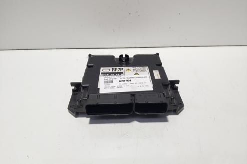 Calculator motor Ecu, cod RF7P-18881H, 275800-6465, Mazda 6 Combi (GH) 2.0 diesel, RF7J (idi:628764)