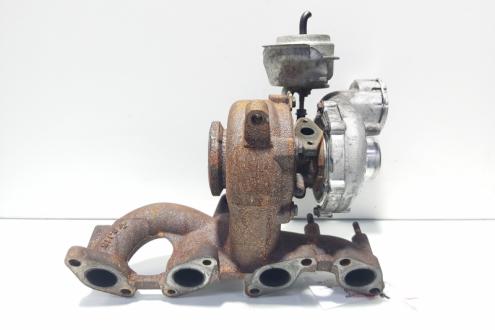 Turbosuflanta, cod 03G253019A, Audi A3 (8P1) 2.0 TDI, BKD (idi:630216)