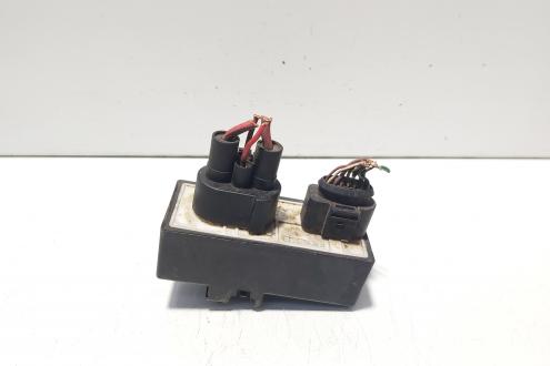 Releu electroventilator, cod 1J0919506Q, VW Golf 4 (1J1), 1.6 benz, BCB (id:629588)