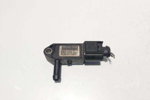 Senzor presiune gaze, cod 076906051B, VW Passat Variant (3C5) 1.6 TDI (id:629806)