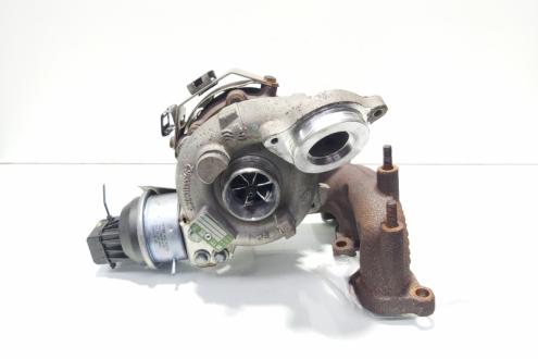 Turbosuflanta, cod 03L253016J, Vw Jetta 3 (1K2) 2.0 TDI, CBD (pr:110747)