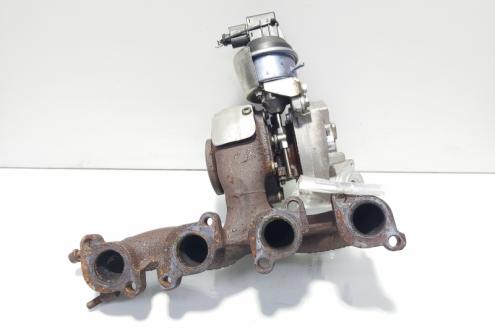 Turbosuflanta, cod 03L253016J, Vw Jetta 3 (1K2) 2.0 TDI, CBD (pr:110747)