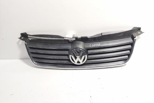 Grila bara fata centrala cu sigla, VW Passat Variant (3B6), facelift (id:630235)
