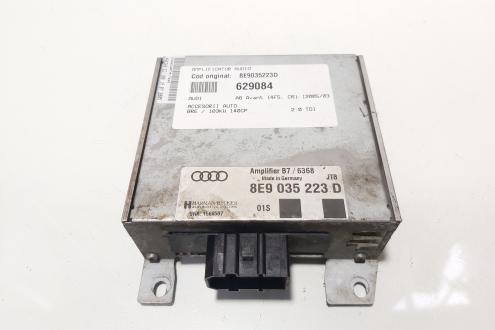 Amplificator audio, cod 8E9035223D, Audi A6 Allroad (4FH, C6) (idi:629084)