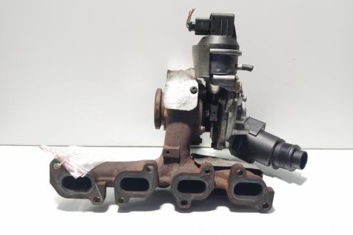 Turbosuflanta, cod 03L253056T, VWPassat (362), 2.0 TDI, CFF (id:630502)