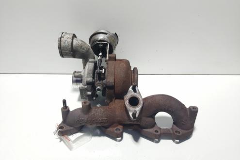 Turbosuflanta, cod 03G253014H, Vw Passat (3C2) 2.0 TDI, BKP (id:630505)