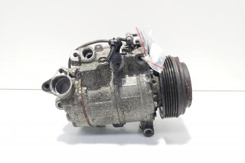 Compresor clima, cod 447260-1852, Bmw 5 Touring (E61), 2.0 diesel, N47D20A (id:630904)